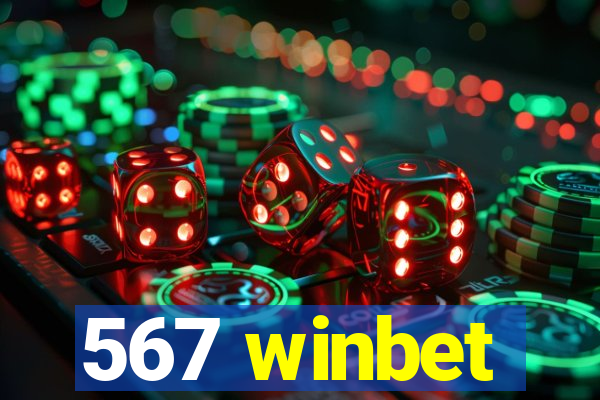 567 winbet